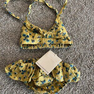 Yoli & Otis - NWT - Girls 6Y - Bikini Floral
